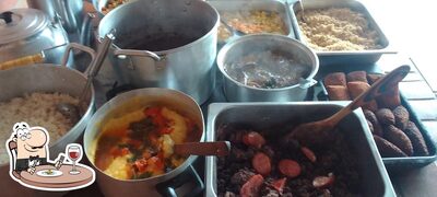 Platos en Restaurante Kafe