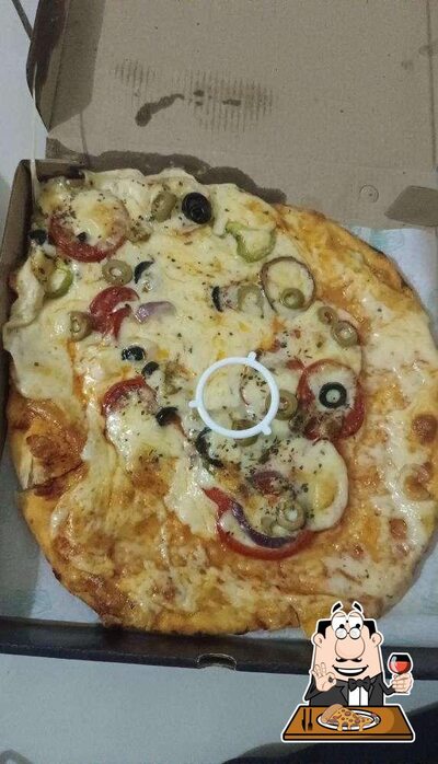 Pizza is the world's favourite fast food