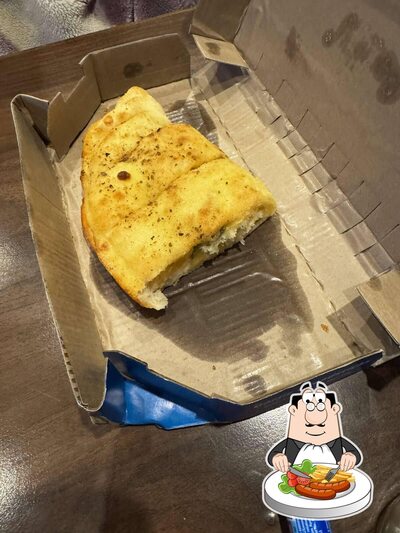 Meals at Domino's Pizza