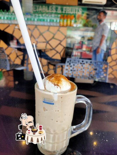 Food at A R Bakes
