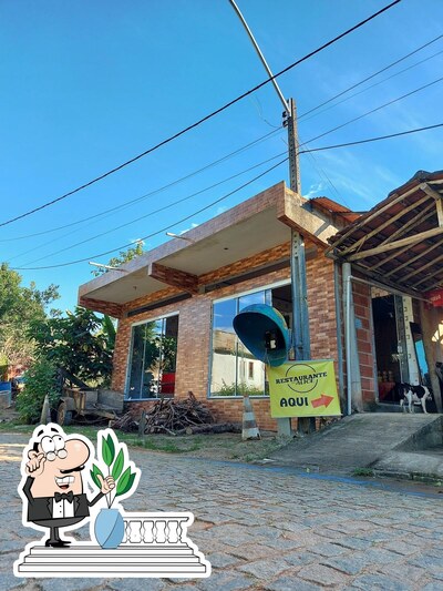 Veja imagens do exterior do Pensão Da Alice