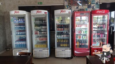 Veja imagens do interior do Restaurante e Lanchonete Padin Bacabal
