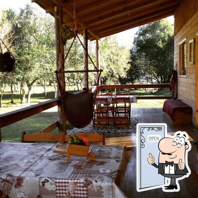 Café Colonial Rio dos Bugres foto