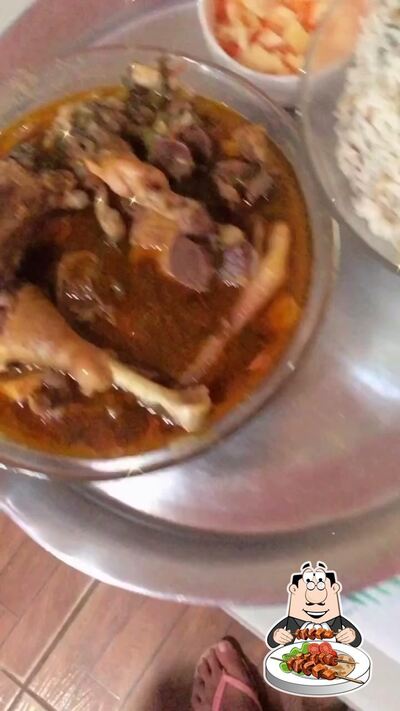 Platos en barraca doce vida