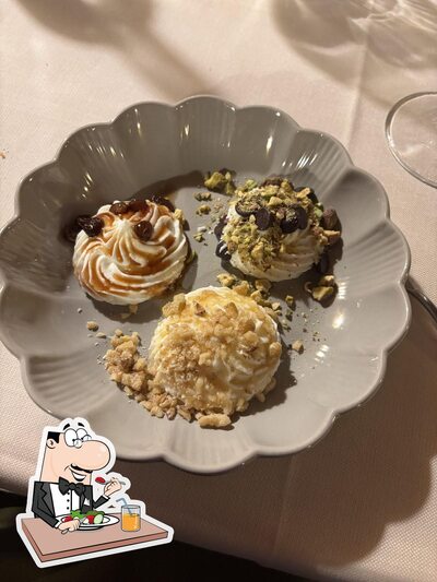 Platti al Ristorante la Tabaccaia, Vendita e Degustazione Prodotti Fattoria Il Cipresso