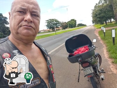 o exterior é uma característica importante do Churrascaria