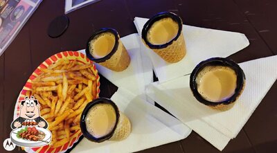Meals at Cafe Tea Zone Katwa