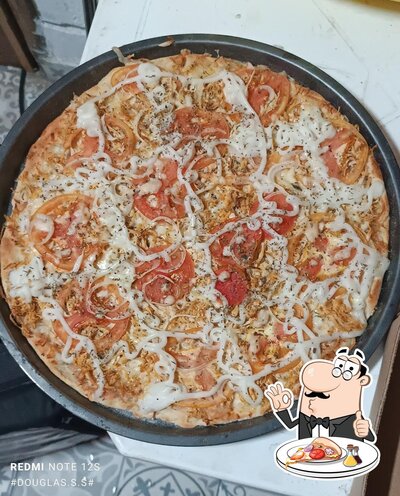 A pizza é o fast food predileto do mundo