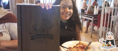 Platos en Mestre Cuca Pizzaria