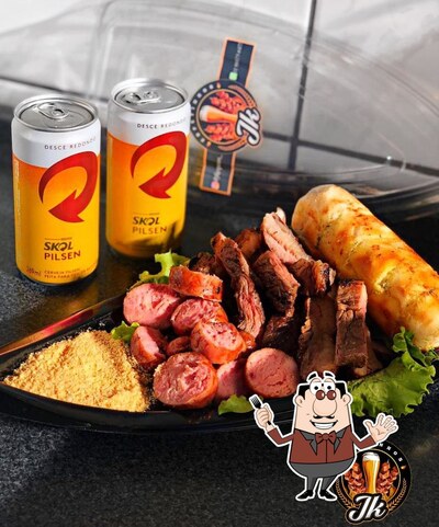 Comida em JK ESPETOS