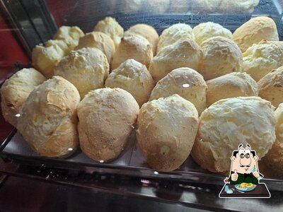 Comida em Pão de Queijo Café Quality Café e Restaurante