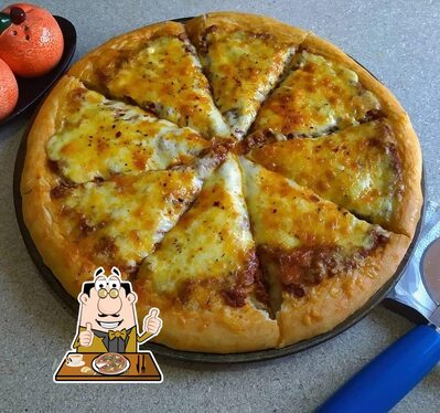 Pizza is the world's most popular fast food