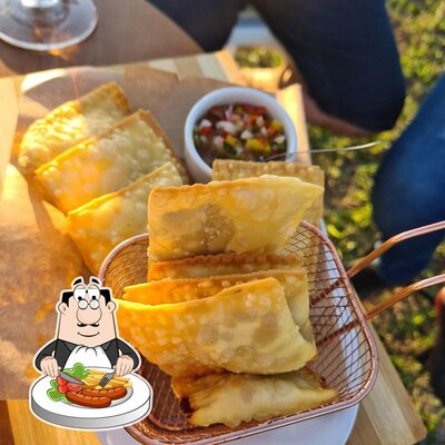 Comida em Tenuta Lopedote