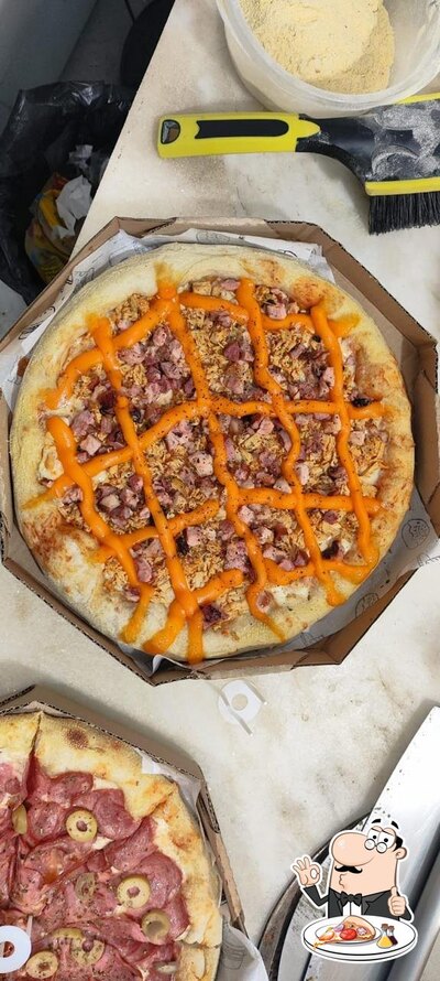 A pizza é o fast food predileto do mundo
