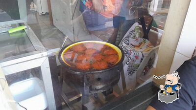 Comida em Bimbarras Gastrobar