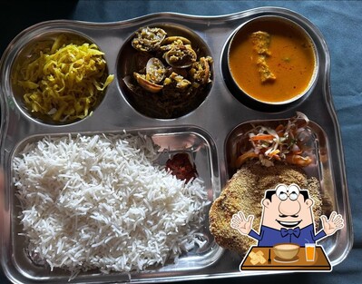 Meals at Filsu's Restaurant