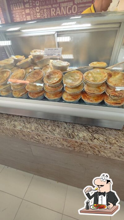 Comida em Jerivá - Outlet Premium BSB