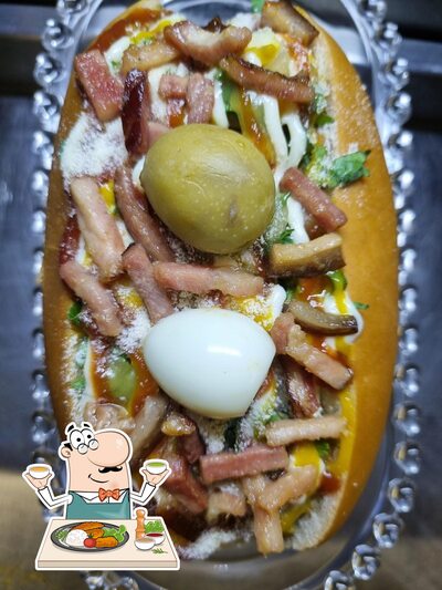 Platos en Hot Dog QDi+