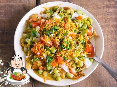 Food at SS chats