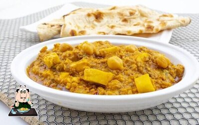 Food at Al-Ramee Family Restaurant