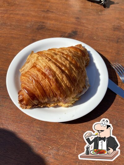 Comida em Cafeteria Angel Life