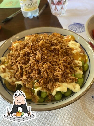 Cibo al Poke Go Bowl