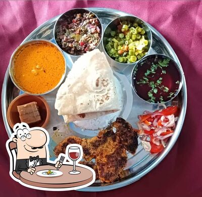 Food at The Goan Chaska