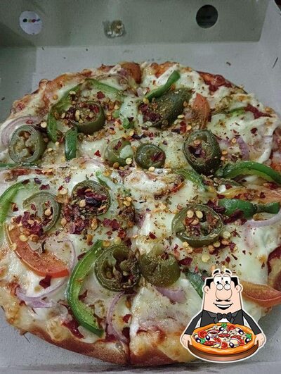 Pizza is the world's most popular fast food