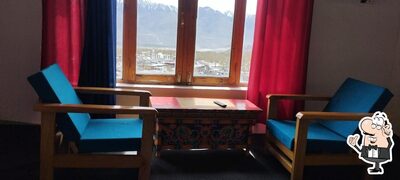 Check out how CASTLE CUISINE LADAKH looks inside