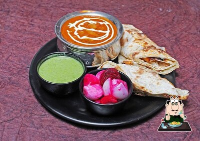Food at Friends cafe & kitchen