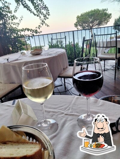 Cibo al Is Morus Relais