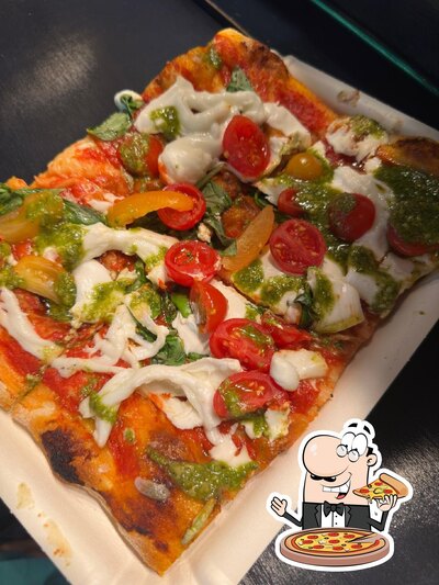 La pizza è il piatto veloce preferito al mondo