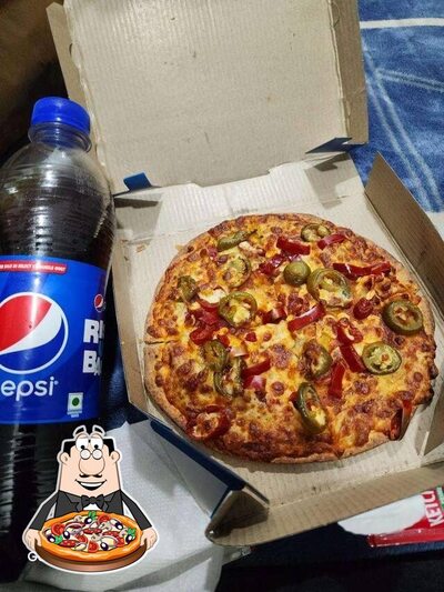 Pizza is the world's most beloved fast food