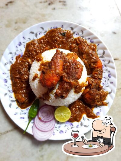 Meals at Chai Coffee Bar