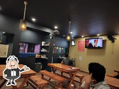 Check out how CafeOn Resto Cafe looks inside