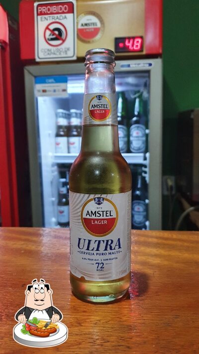 Comida em TOP PIZZA Restinga-SP