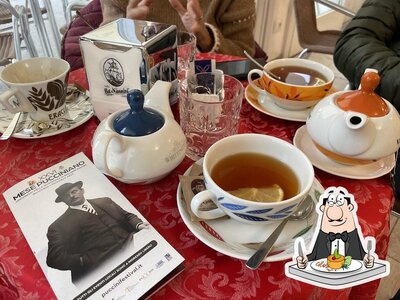 Cibo al Caffè sul Lago