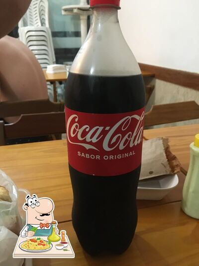 Comida em Casa do pastel