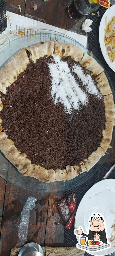 Comida em PIZZARIA DO DÍDIO
