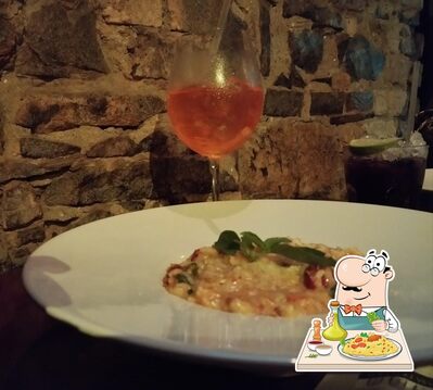 Platos en Capo&Gin Gastrobar