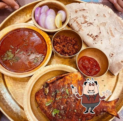 Meals at Five Star