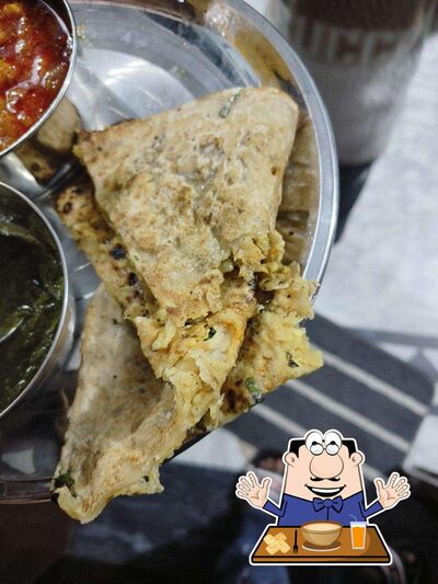 Meals at Bhalla Dhaba