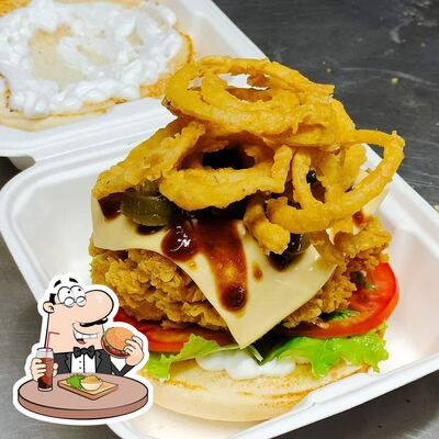 Five Days Forever’s burgers will cater to satisfy a variety of tastes