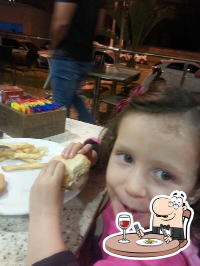 Platos en Big Boy Fast Food - Shopping