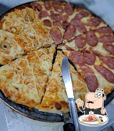 A pizza é o fast food mais amado do mundo