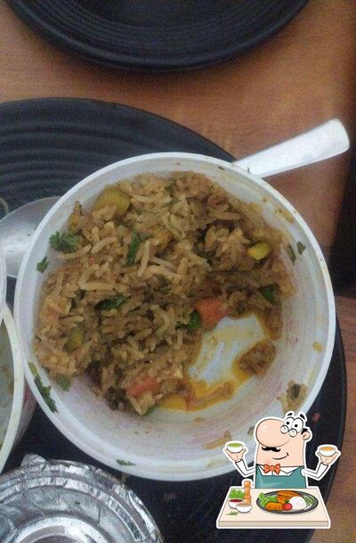 Meals at Hotal Samarth Paradise