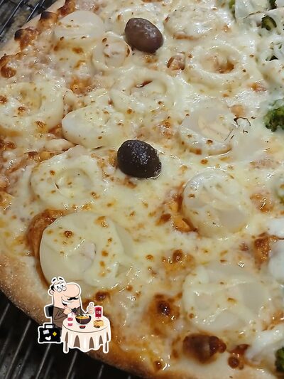 Platos en Don Fernandes Pizza Delivery