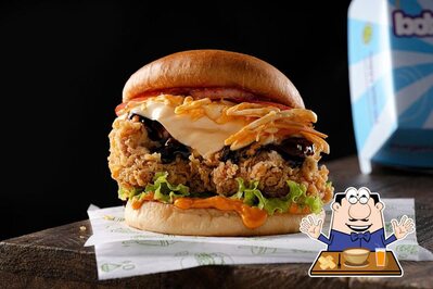 Boba Bhai - Bubble Tea, Korean Food, Korean Burger, Korean Fried Chicken, Boba Milkshake, Boba Matcha Tea, Taro Bubble Tea photo