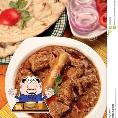 Bhagwati Restaurant