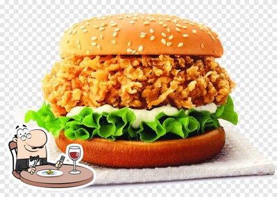 Food at Veg Basket